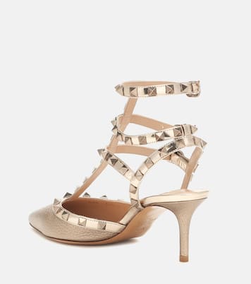 Escarpins Rockstud en cuir | Valentino Garavani