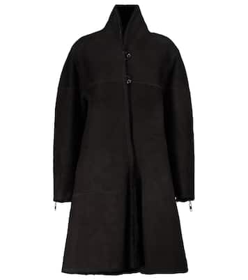 Manteau Abazoe en shearling | Isabel Marant