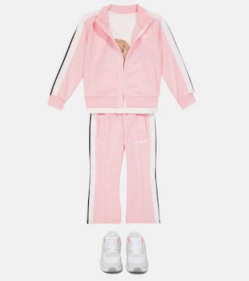 Pantaloni sportivi in tessuto tecnico | Palm Angels Kids