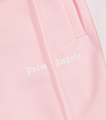 Pantaloni sportivi in tessuto tecnico | Palm Angels Kids