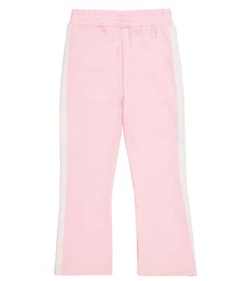 Pantaloni sportivi in tessuto tecnico | Palm Angels Kids