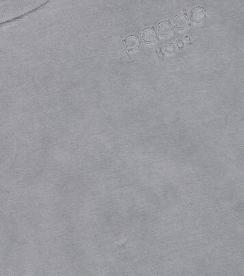 Velour sweatshirt | Paade Mode