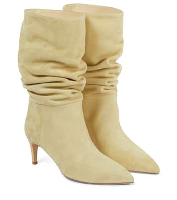 Botas de ante | Paris Texas