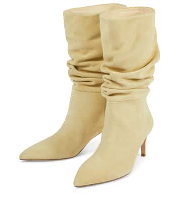Botas de ante | Paris Texas