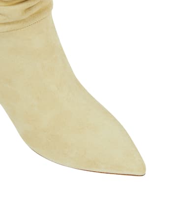 Botas de ante | Paris Texas