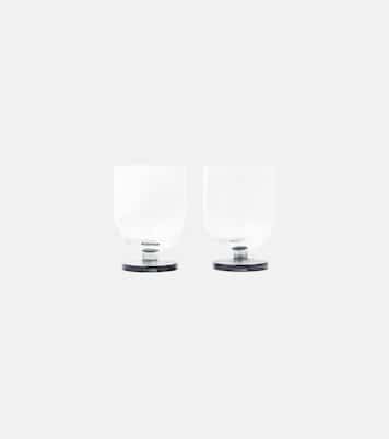 Set di 2 bicchieri Puck | Tom Dixon