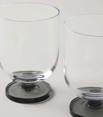 Set di 2 bicchieri Puck | Tom Dixon