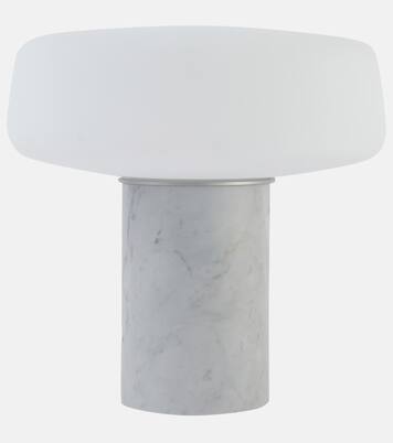 Solid Small Table Light lamp, UK plug | Case Furniture