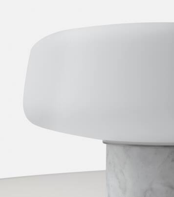 Solid Small Table Light lamp, UK plug | Case Furniture