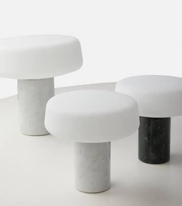 Solid Small Table Light lamp, UK plug | Case Furniture