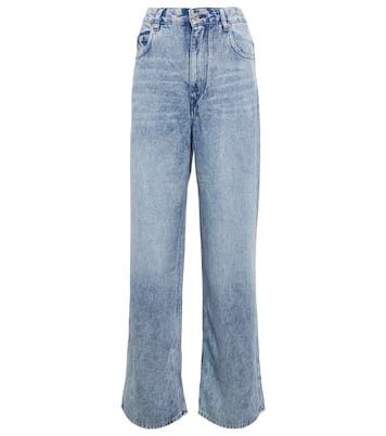 Jeans a gamba larga Tilorsy | Marant Etoile