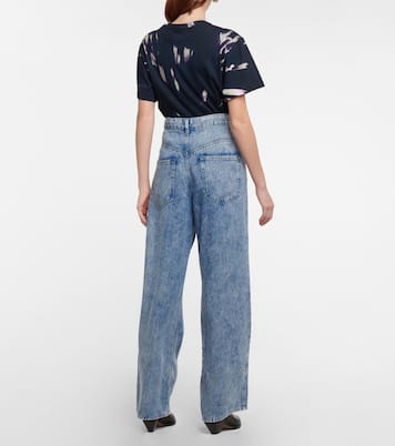 Jeans a gamba larga Tilorsy | Marant Etoile