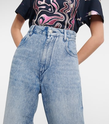 Jeans a gamba larga Tilorsy | Marant Etoile