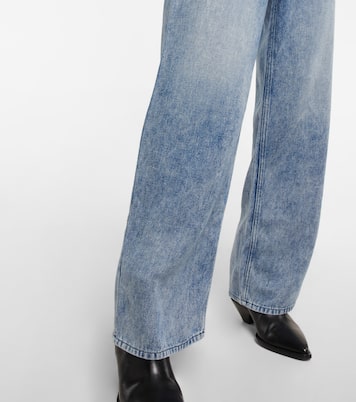 Jeans a gamba larga Tilorsy | Marant Etoile
