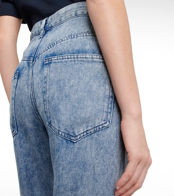 Jeans a gamba larga Tilorsy | Marant Etoile