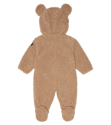 Baby - Tutina in bouclé | Il Gufo