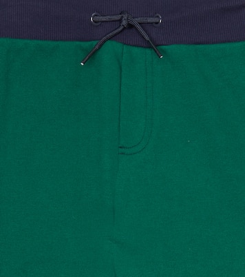 Cotton sweatpants | Marc Jacobs Kids