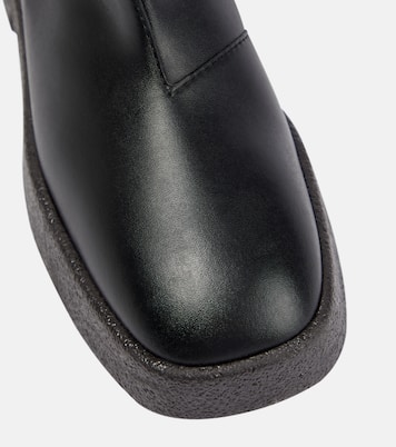 Faux leather boots | Stella McCartney