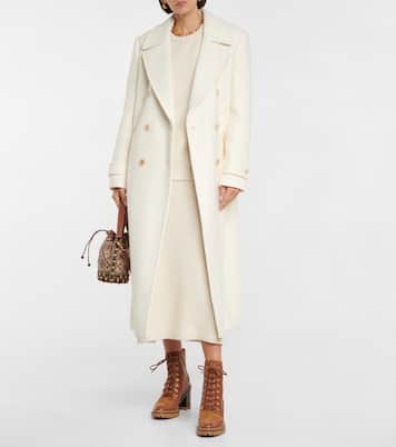 Schnürstiefel aus Leder | Tory Burch