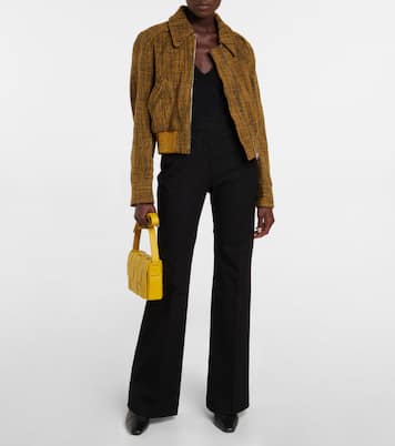 Body aus Strick | Victoria Beckham
