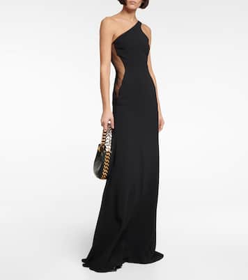 Maxikleid aus Cady | Stella McCartney