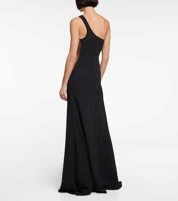 Maxikleid aus Cady | Stella McCartney