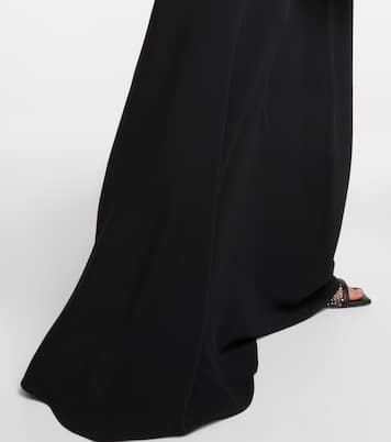 Maxikleid aus Cady | Stella McCartney