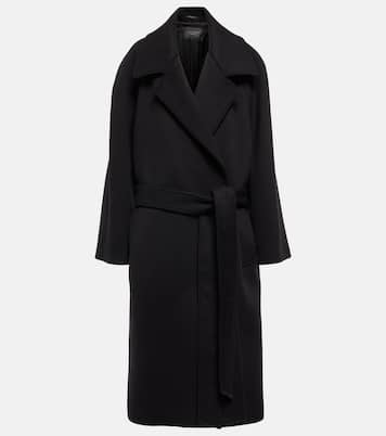 Cashmere and wool coat | Balenciaga