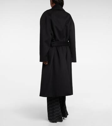 Cashmere and wool coat | Balenciaga
