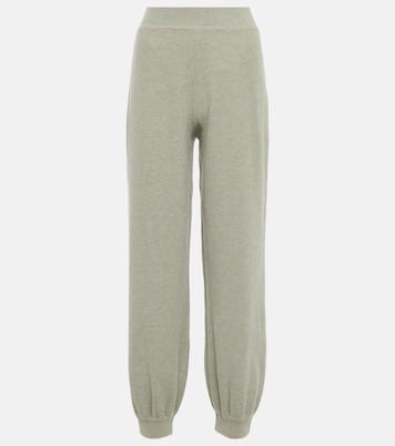 Pantalones deportivos de cachemir | Loro Piana