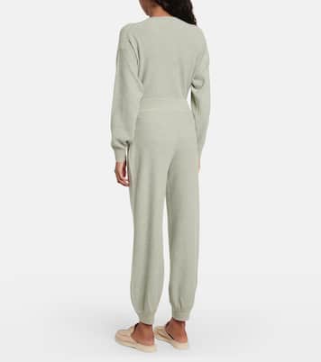 Pantalones deportivos de cachemir | Loro Piana