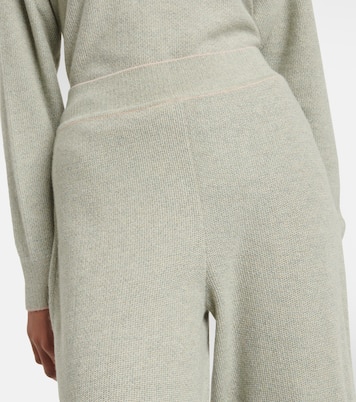 Pantalones deportivos de cachemir | Loro Piana