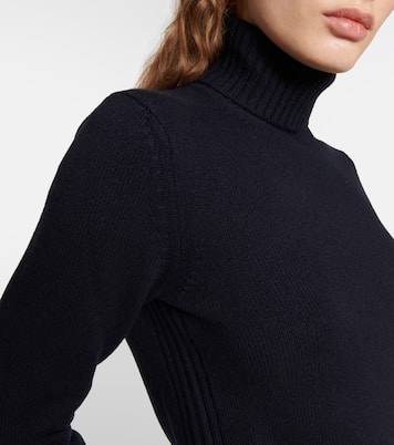 Cashmere turtleneck sweater | Loro Piana
