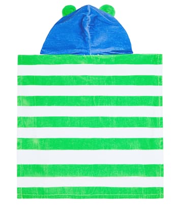 Toalla en rizo de algodón | Stella McCartney Kids