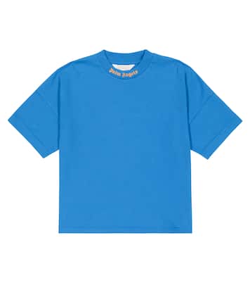Set of two cotton T-shirts | Palm Angels Kids