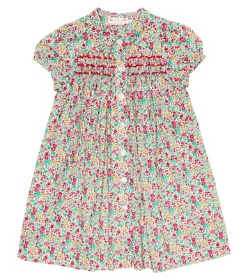 Abito chemisier Candice in cotone | Bonpoint