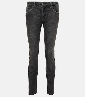 جينز سكيني The Legging Ankle | AG Jeans