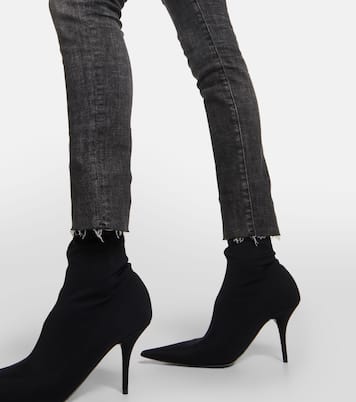 جينز سكيني The Legging Ankle | AG Jeans