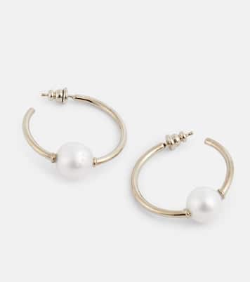 Pendientes de aro Darcey | Chloé