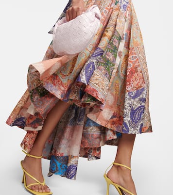 Bedrucktes Maxikleid Devi aus Seide | Zimmermann