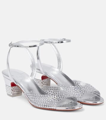 Sandali Cassandrissima in PVC | Christian Louboutin