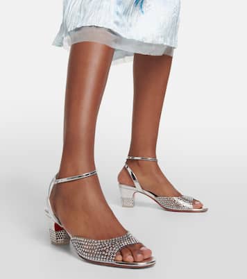 Sandali Cassandrissima in PVC | Christian Louboutin
