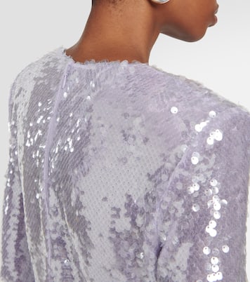 Cropped-Top | Self-Portrait