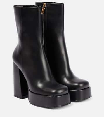 Stivali Medusa Aevitas con plateau | Versace