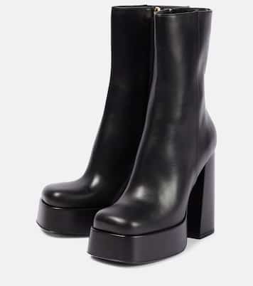Stivali Medusa Aevitas con plateau | Versace