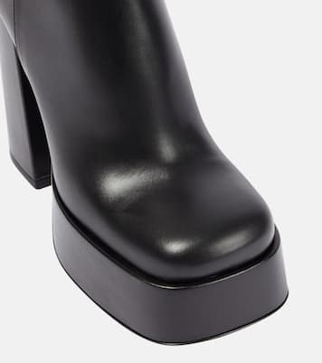 Stivali Medusa Aevitas con plateau | Versace