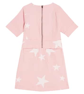 Bedrucktes Jeanskleid | Stella McCartney Kids