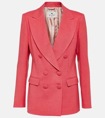 Chaqueta cruzada | Etro