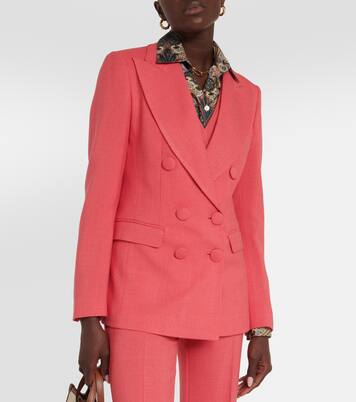 Chaqueta cruzada | Etro