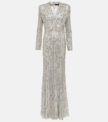 Verzierte Robe Vivien | Jenny Packham